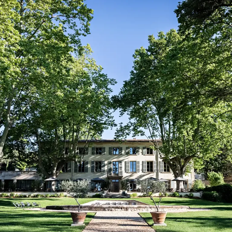 Domaine Fontenille